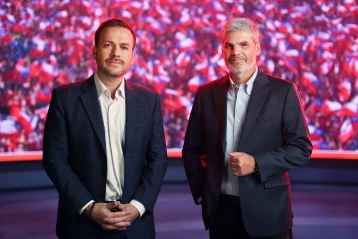 Hoy comienza la transmisión de los encuentros de La Roja en el Sudamericano Sub 20