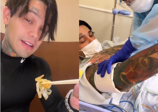 Influencer quedó "al borde de la muerte" por comer pez globo para ganar seguidores