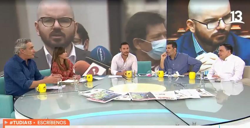 Expertos analizan acusación constitucional contra ministro Giorgio Jackson