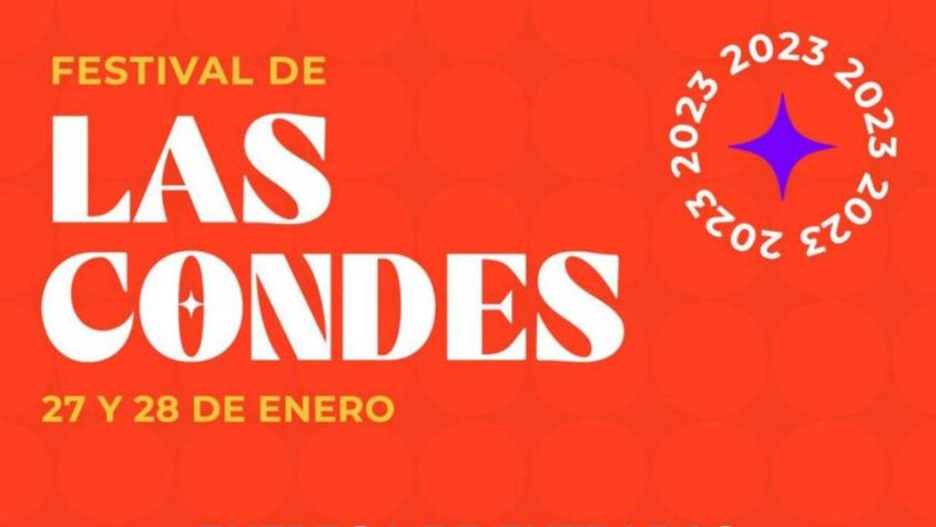 Festival de Las Condes: ¿Cómo conseguir entradas?