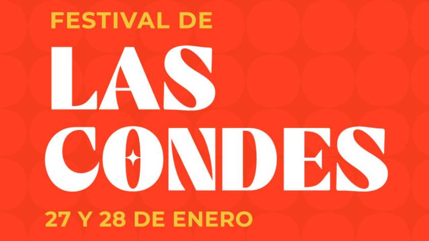 Festival de Las Condes: Conoce detalles de la gran previa digital