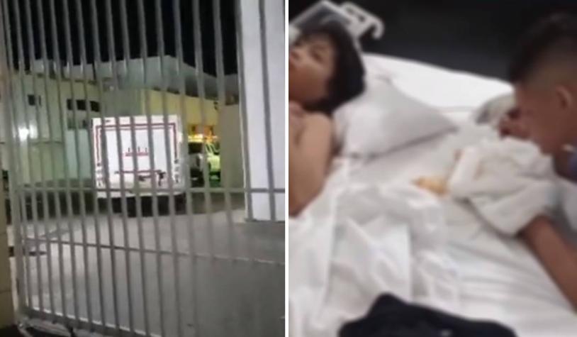 Bebé murió luego de que sus papás la dejaran en el auto para irse a un motel