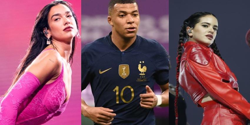 Kylian, Dua y Rosalía: Los nombres de famosos que recibieron niños y niñas chilenas en 2022