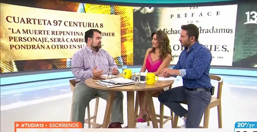 ¿Qué nos depara el 2023 según Nostradamus?