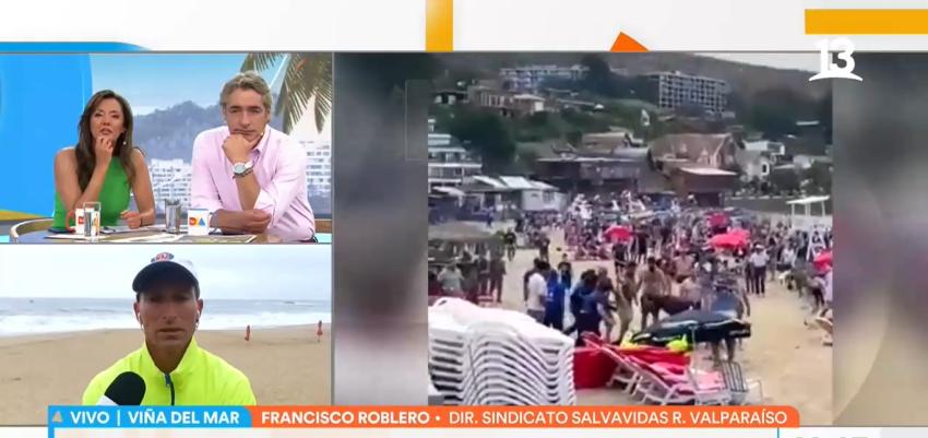 Registran peleas en las playas debido al alcohol