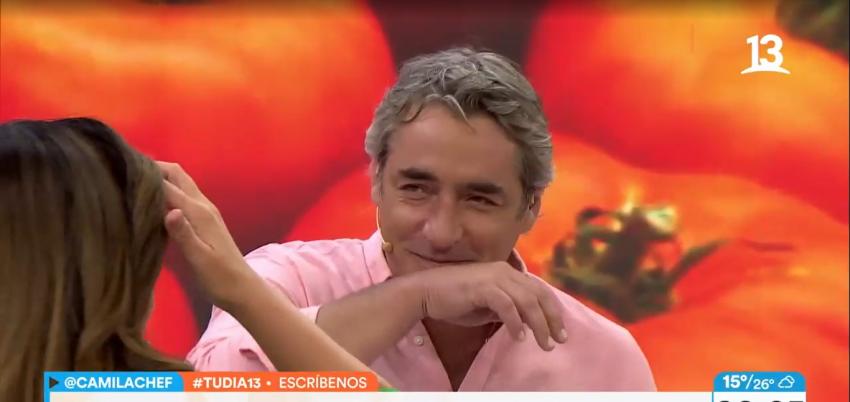 “Por goloso”: Repe se quemó el paladar comiendo pan con tomate y huevo