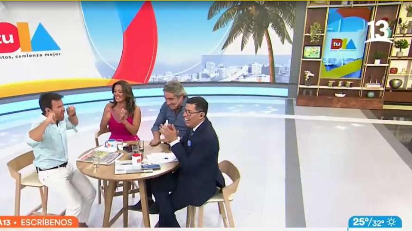 Nacho Gutiérrez animará junto a Pri Tu Día durante el Festival de Viña