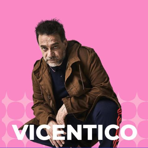 Un show espectacular: Así llega Vicentico al escenario del Festival de Las Condes