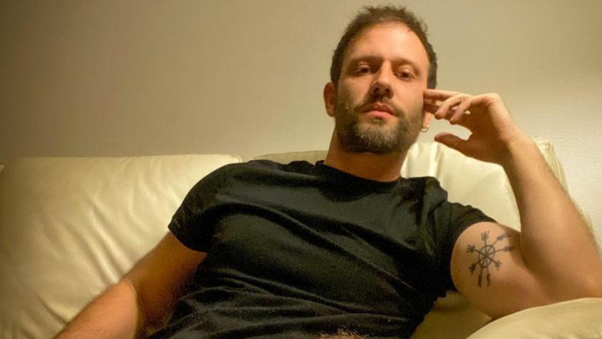 "Despertar esa sensualidad": Hernán Contreras desatará su faceta sexy en "Aquí se baila"