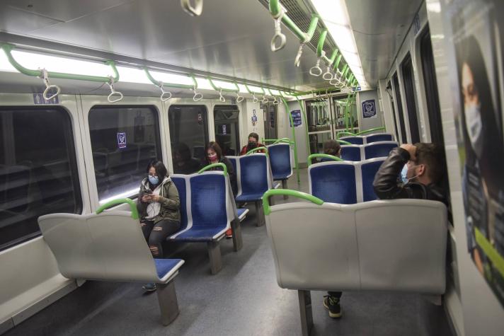 Metro de Valparaíso tendrá servicio nocturno durante jornadas del Festival de Viña 