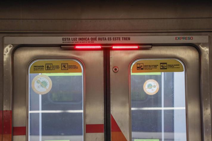 Conoce cuándo comienzan los cambios en Ruta Expresa del Metro