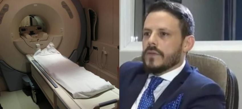 Abogado pro-armas murió por disparo de su propia pistola durante resonancia magnética