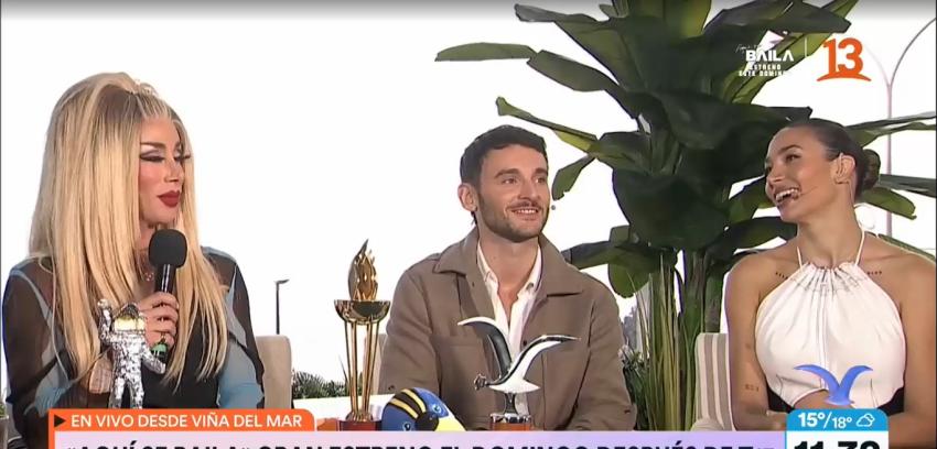 Tercera temporada de “Aquí se Baila” debuta el domingo 26 de febrero