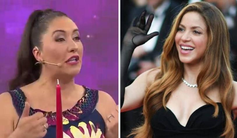 “Ella no lo va a pasar bien”: María José Urzúa predice futuro de Shakira