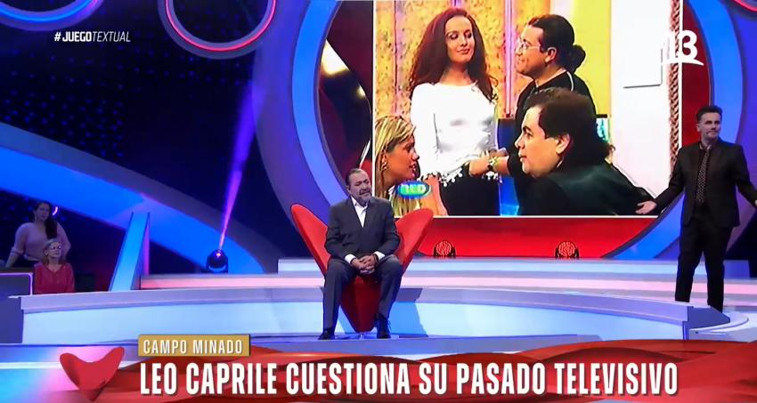 "Había una cierta cosificación": Leo Caprile recordó a las modelos que "hablaban por el ombligo"