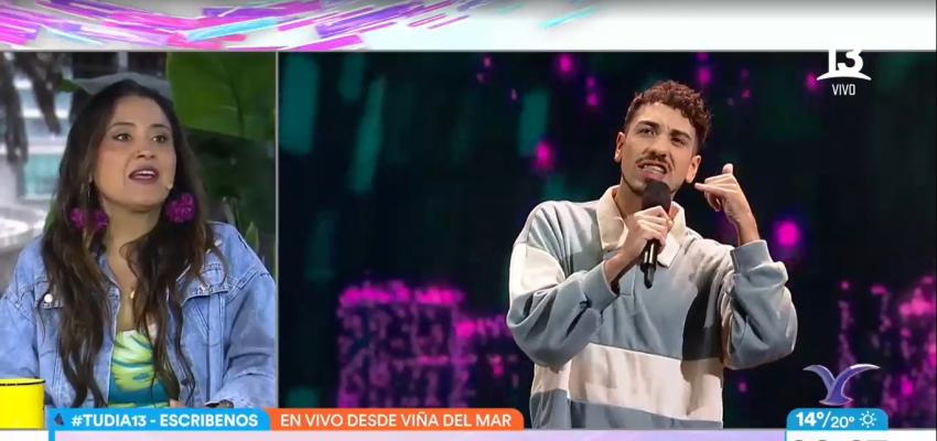 Diego Urrutia: Un debutante que se ganó al monstruo viñamarino