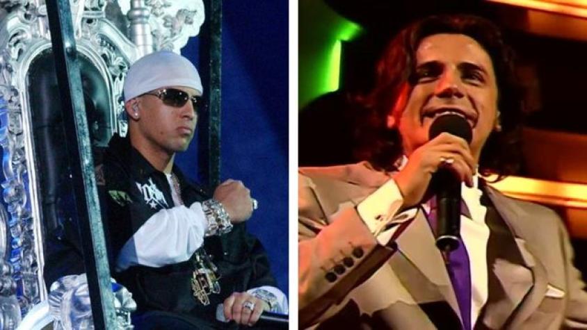 La desconocida anécdota de Sergio Lagos junto a Daddy Yankee en Viña 