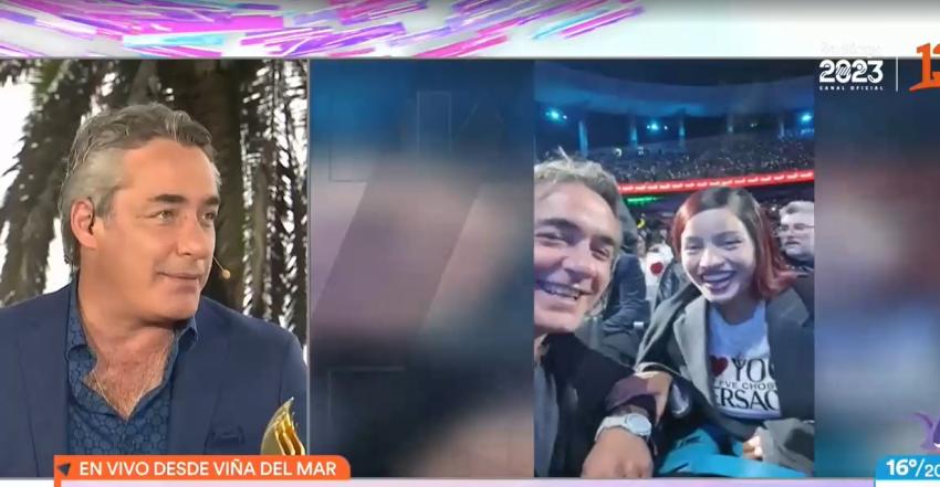 Repe se candidatea para ser embajador del Festival