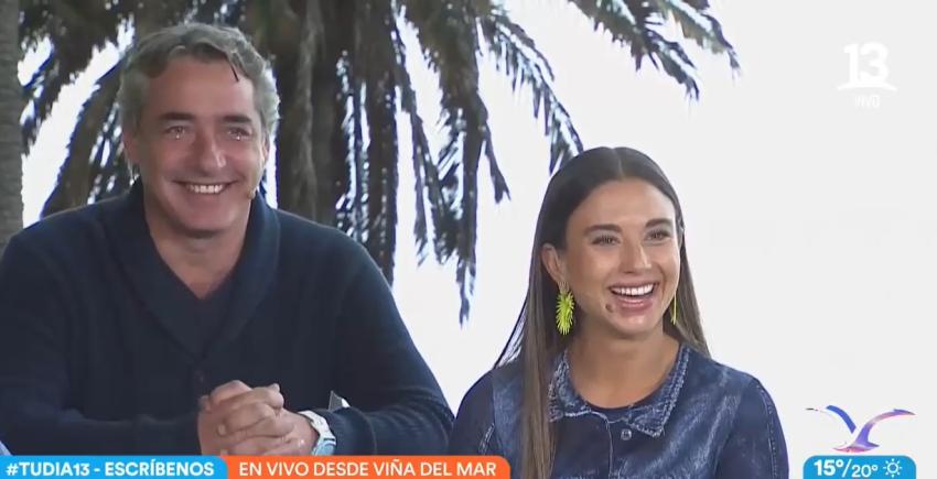 Tita Ureta y José Luis Repenning ¿embajadores del Festival?