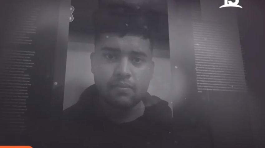 PDI en retiro analiza la personalidad de Lucho Plátano: “raya en lo psicopático”