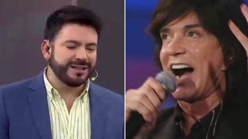 Mauricio y su entrevista no permitida a Camilo Sesto: “Paró y me…”