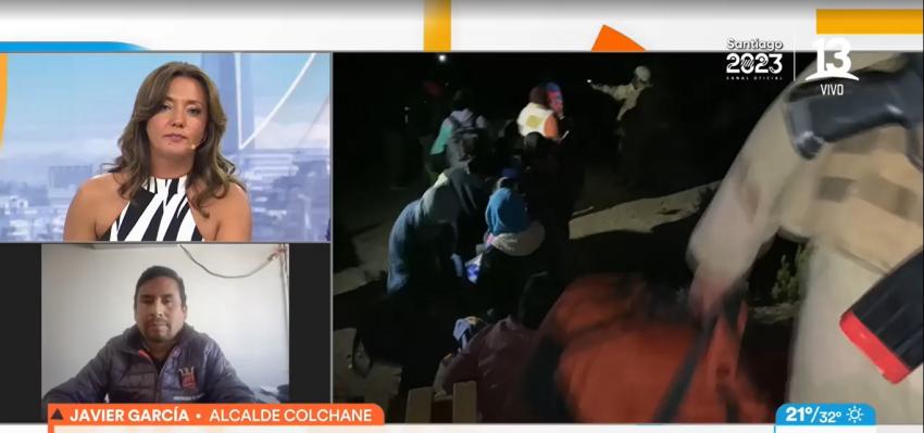 Alcaldes de Arica y Colchane se refieren a llegada de militares a la zona