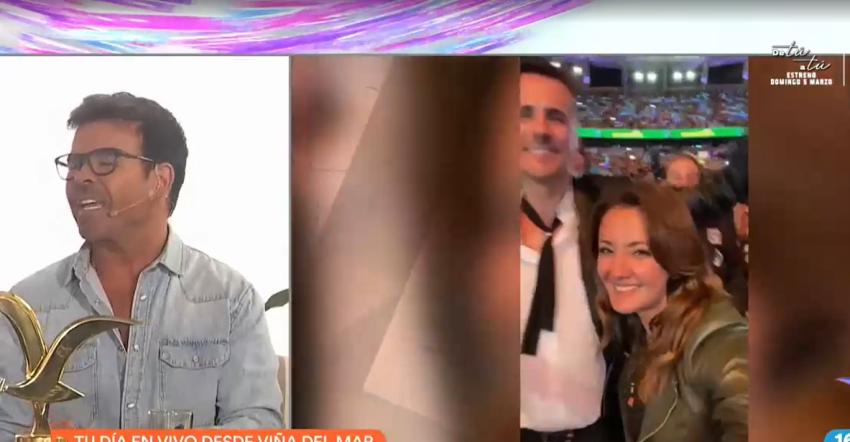 Pri se lo bailó todo con los temas de Camilo