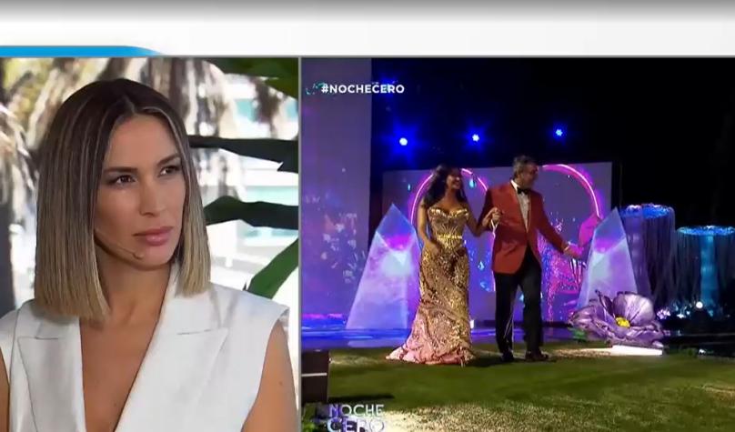 Vanessa Borghi y el Colombiano analizan look de Repe y Pri