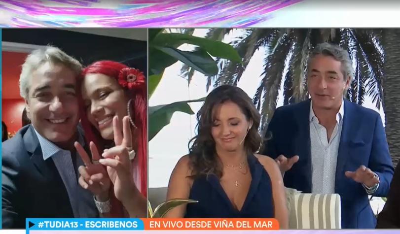 Repe a lo fanático, se sacó una foto con Karol G