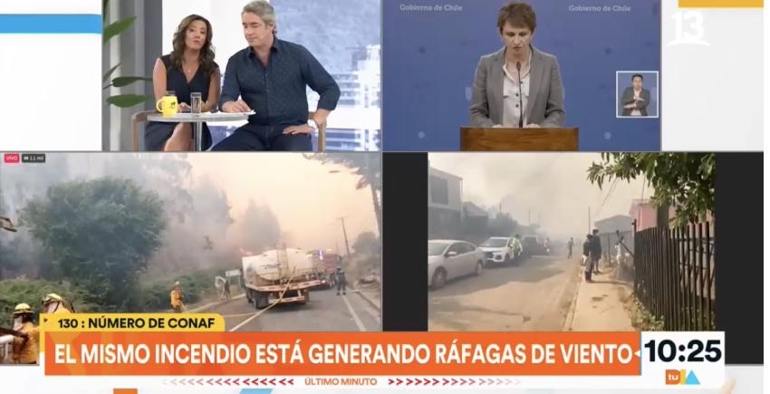 Presidente Boric suspende vacaciones y viajará a regiones de Ñuble y Biobío 