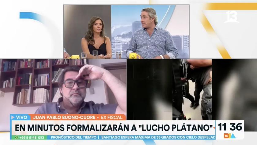 "Lucho Plátano" enfrentó a la justicia por asesinato de detective