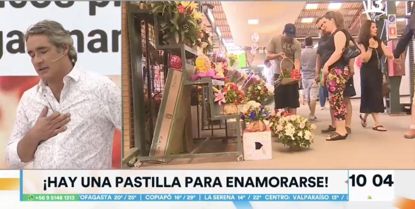 ¿Cómo reacciona nuestro cuerpo cuando nos enamoramos?