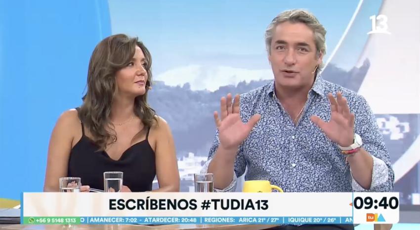 Tu Día / Capítulo del jueves 9 de febrero