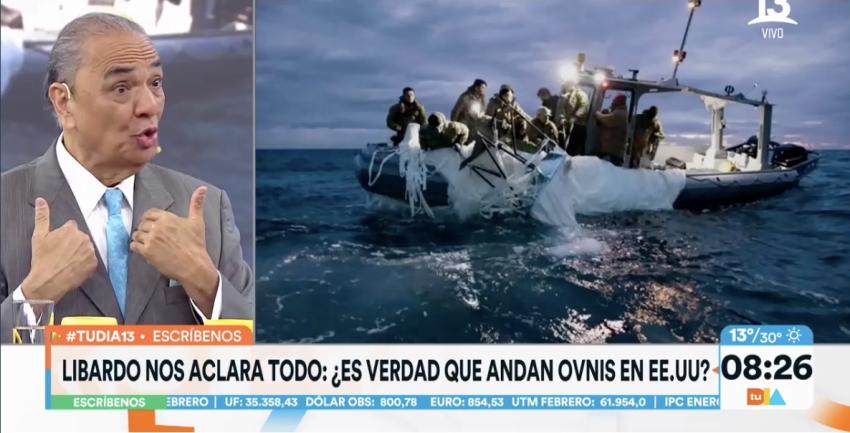 ¿Es verdad que andan objetos voladores no identificados en EEUU?