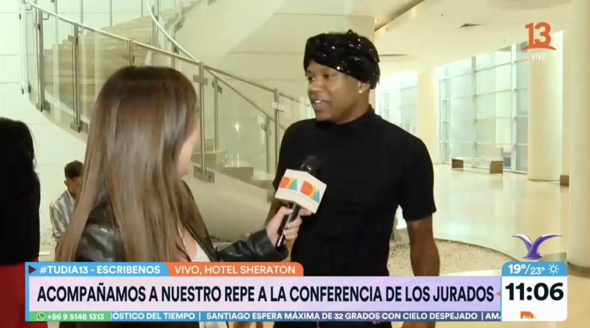 Polimá Westcoast y su show en Festival de Viña del Mar ¿Estará Paloma Mami y Pailita?