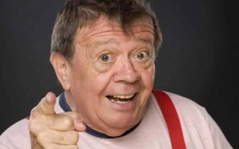 Falleció Chabelo a sus 88 años de edad