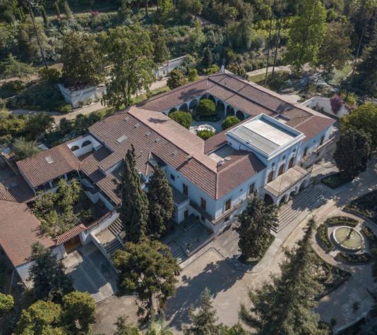 Baratísimo: Está en venta la casa más cara de Santiago