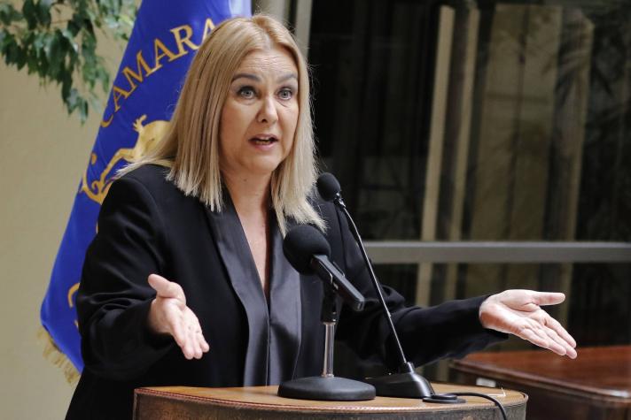 ¿Qué tiene que ver Pamela Jiles en la caída de la Reforma Tributaria?