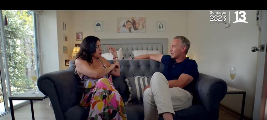 "Contraté un detective privado": Ingrid Cruz recibió amenazas de muerte