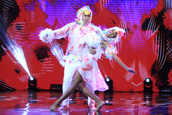 Kurt Carrera bailará usando por última vez la clásica capucha de “Tutu Tutu”: “Era la original que usé en Viña”