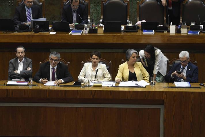 Cámara de Diputados rechazó proyecto de “autopréstamo”