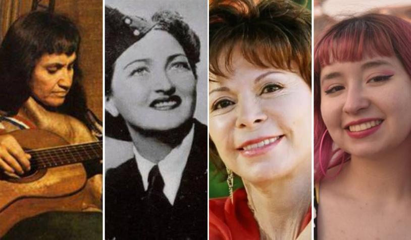 Casa de Moneda Chile: las 9 mujeres que postulan para un billete conmemorativo