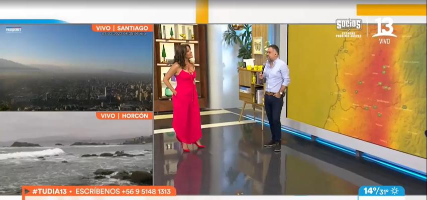 ¡Atención!: Se registran altas temperaturas durante este fin de semana