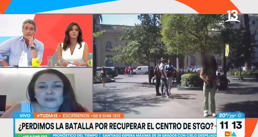 "La delincuencia le ganó al turismo": Dueña de Hostal Plaza lanzó duras declaraciones