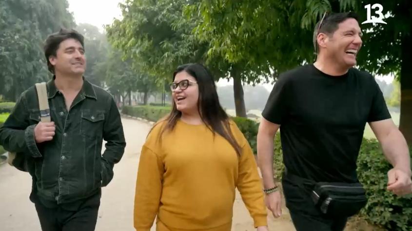 Socios por el mundo | Delhi, India | Capítulo 3 - Temporada 2