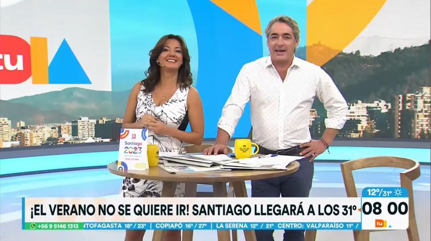 Tu Día / Capítulo del jueves 30 de marzo