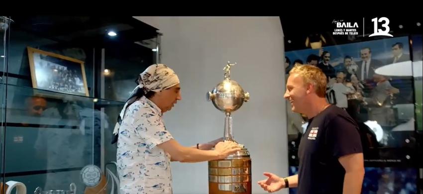 "La Casa Alba": El segundo hogar de Lizardo Garrido