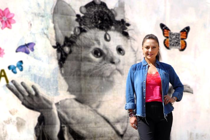 Ángeles Araya estrenará “Conexión única”: programa mostrará la unión que existe entre animales y seres humanos