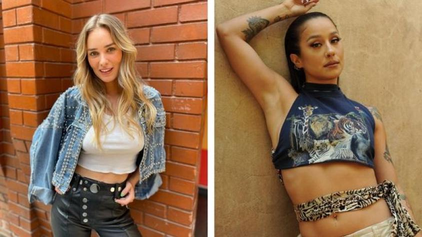 El fallido paso de Kika Silva por "Amango"