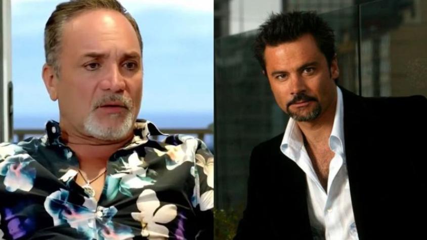 "Me hizo un cheque": Luis Jara reveló la ayuda que recibió de Felipe Camiroaga